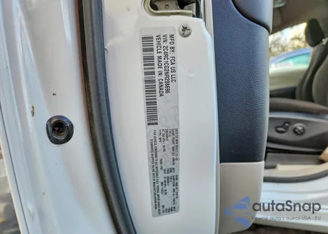 2022 Chrysler Voyager Lx from USA, damaged, VIN 2C4RC1CG2NR208696